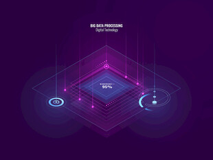 大数据 数字化互联网 