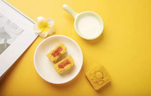 绿豆糕