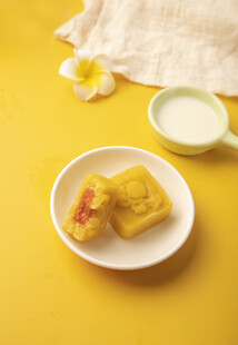 绿豆糕