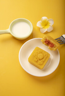 绿豆糕