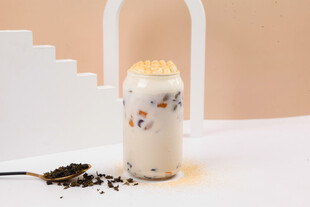 珍珠奶茶