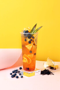 柠檬茶
