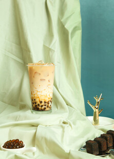 珍珠奶茶