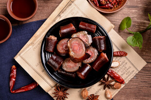腊肉 腊肠