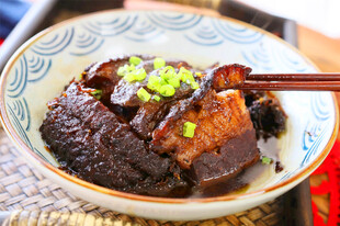 梅菜扣肉