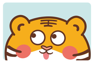 虎萌萌地垫入户