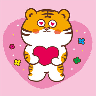 虎萌萌头像