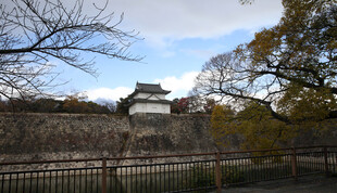 日本大阪城天守阁