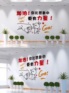 企业励志文化墙