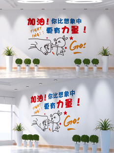 励志文化墙