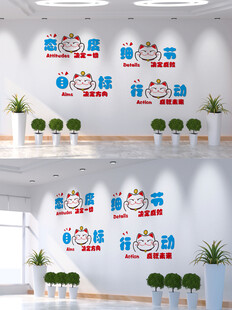 企业文化墙