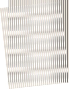 抽象线条直线效果