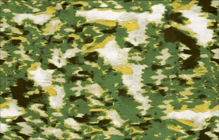 大牌花 扎染花 抽象花 几何色