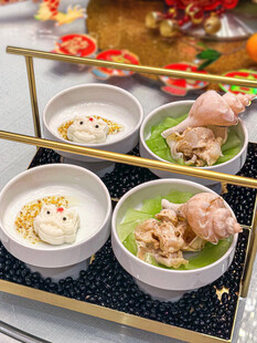 餐饮甜品和炖品 