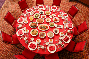 新年年夜饭