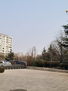 公园一角