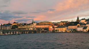 斯德哥尔摩老城 