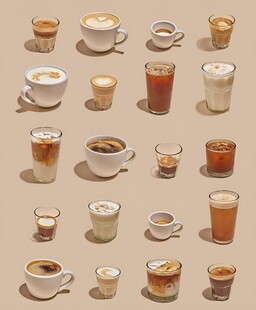 咖啡