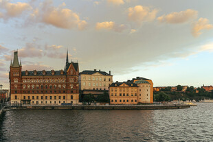 斯德哥尔摩老城 