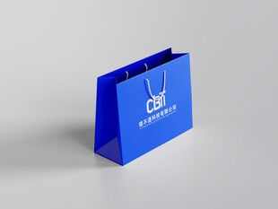 手提袋样机