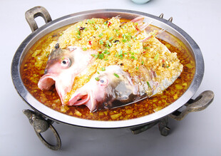 剁椒鱼头
