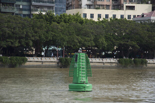 江河航标塔