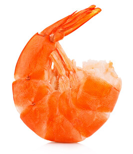白灼虾 基围虾