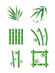 古风竹子