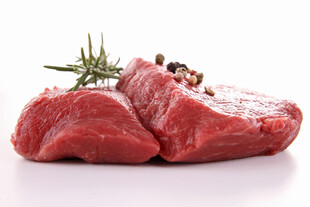 新鲜牛肉 