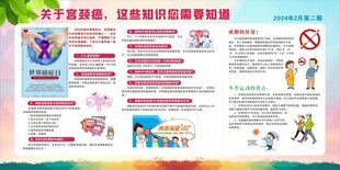 健康教育宣传栏