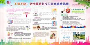 健康教育宣传栏