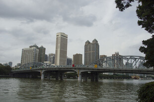 海珠桥粱