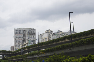高架桥马路