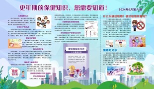 健康教育宣传栏