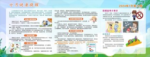 健康教育宣传栏
