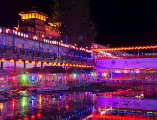 中国墨子文化旅游区 