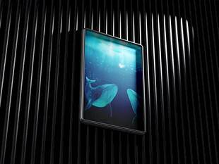 墙体画框效果图