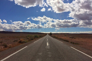 公路景观