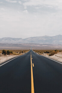 柏油公路
