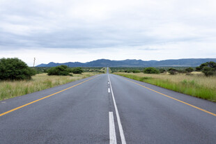 笔直公路