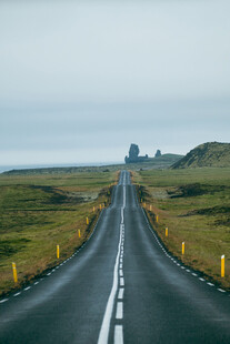 山川草地公路