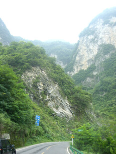 盘山公路