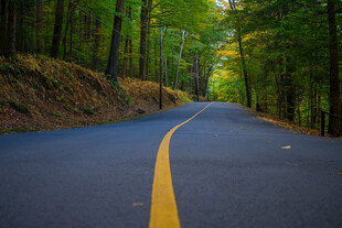 柏油公路