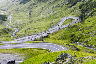 山区公路