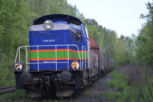 货运机车