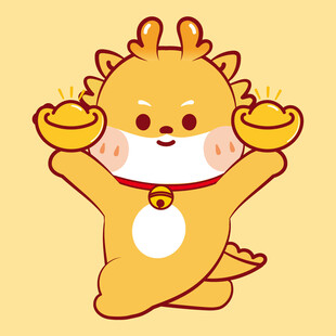 小飞龙卡通头像表情