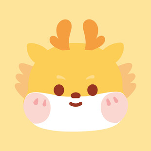 小飞龙卡通头像表情