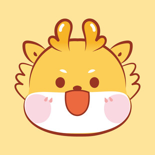 小飞龙卡通头像表情