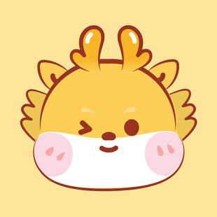 小飞龙卡通头像表情