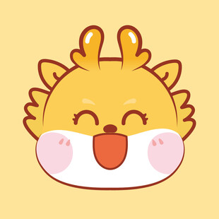 小飞龙卡通头像表情